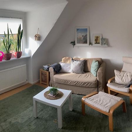 Ferienwohnung Amsel Essen Bagian luar foto
