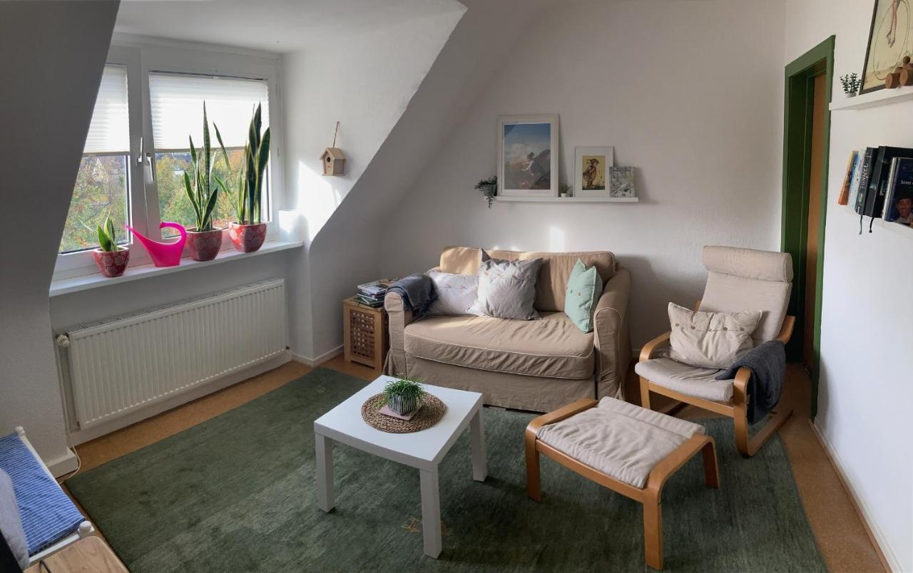 Ferienwohnung Amsel Essen Bagian luar foto