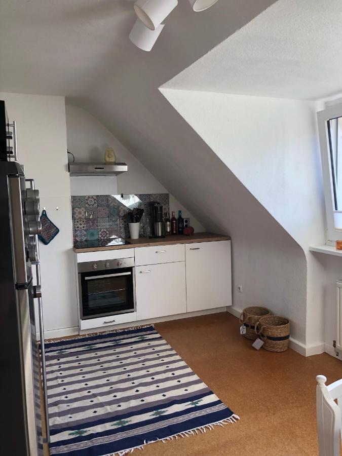 Ferienwohnung Amsel Essen Bagian luar foto