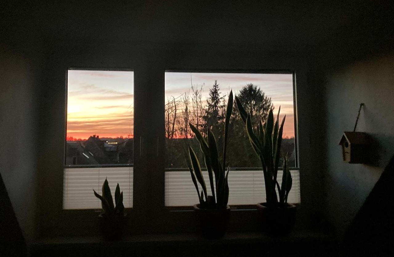Ferienwohnung Amsel Essen Bagian luar foto