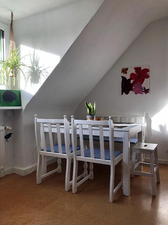 Ferienwohnung Amsel Essen Bagian luar foto