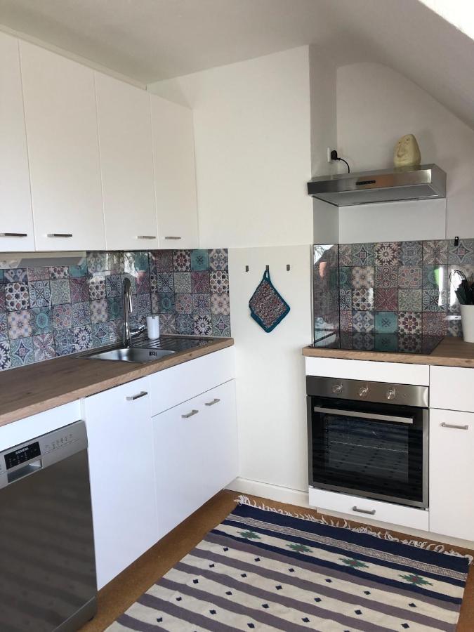 Ferienwohnung Amsel Essen Bagian luar foto